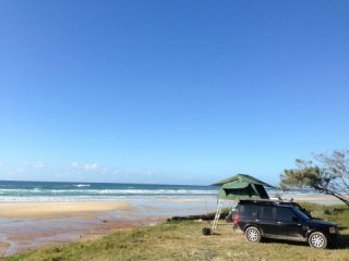 Australien (Teewah Beach)